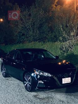 نيسان ألتيما